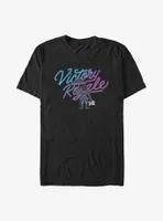 Fortnite Victory Royale Raven Float On T-Shirt