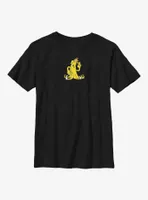 Fortnite Peely Banana Peace Youth T-Shirt