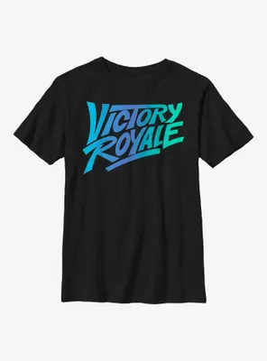 Fortnite Victory Royale Logo Youth T-Shirt