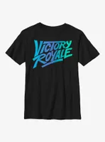 Fortnite Victory Royale Logo Youth T-Shirt