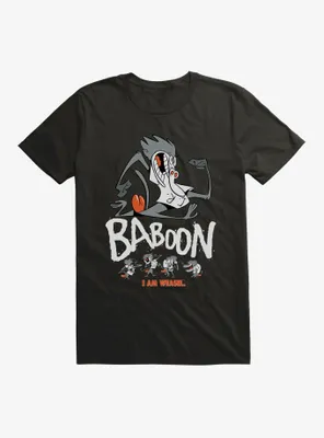 I Am Weasel I.R. Baboon T-Shirt