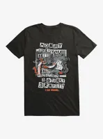 I Am Weasel Stinky Armpit T-Shirt