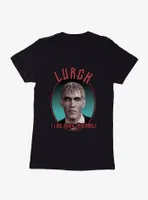 The Addams Family Lurch Womens T-Shirt