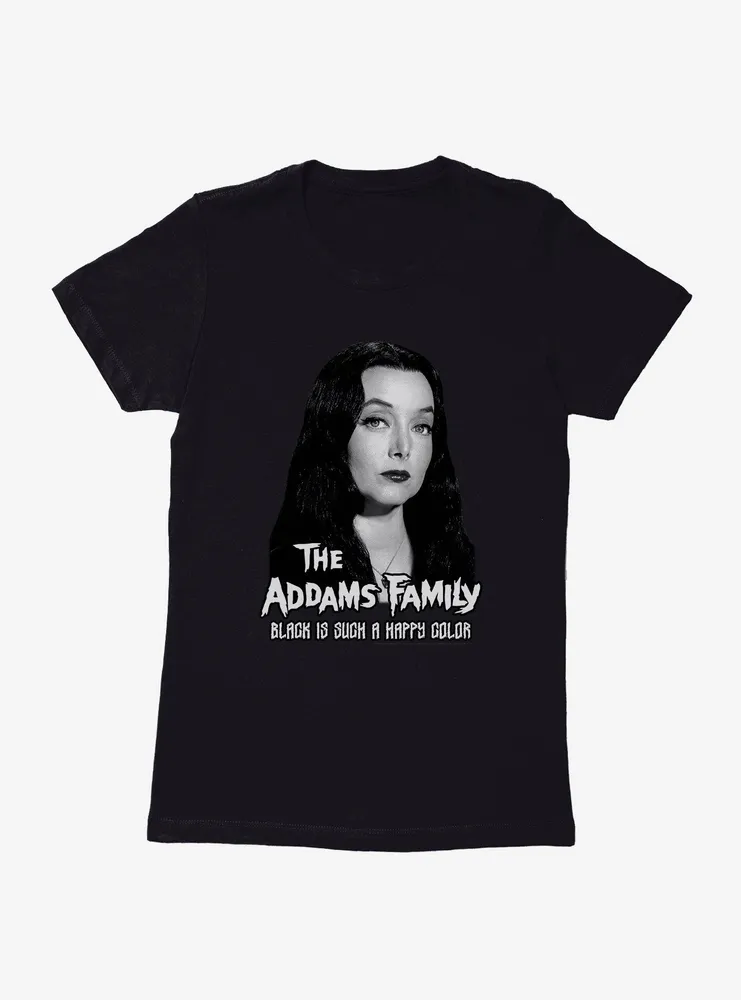 morticia t shirt