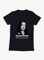 The Addams Family Morticia Womens T-Shirt