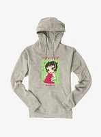 Betty Boop Anime Posing Hoodie