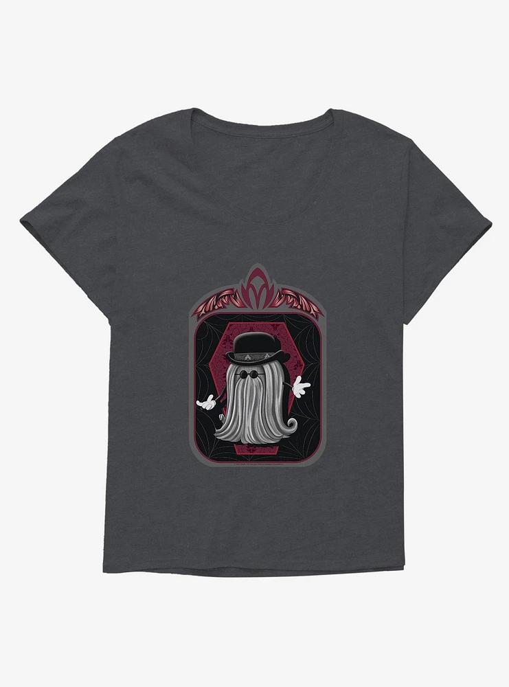 The Addams Family 2 Cousin Itt Girls T-Shirt Plus