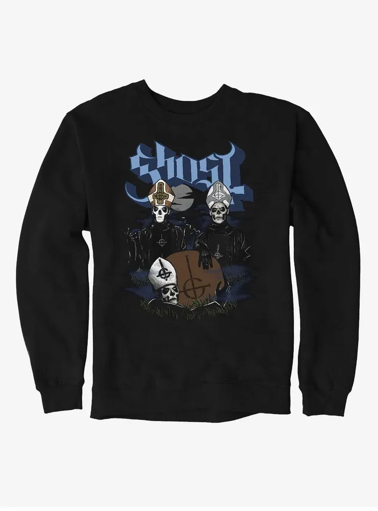 Ghost The Return Of Living Papa Sweatshirt