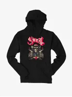 Ghost Cherry Pie Hoodie