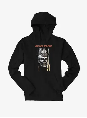 Ghost Here's Papa! Hoodie