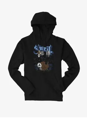 Ghost The Return Of Living Papa Hoodie