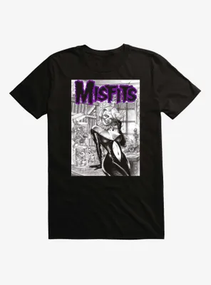 Misfits Die, Die My Darling T-Shirt