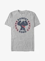 Nintendo Donkey Kong Stamp T-Shirt