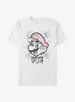 Nintendo Mario Big Face T-Shirt