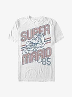 Nintendo Mario Retro Bro T-Shirt