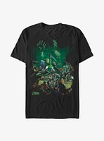 The Legend of Zelda Ganondorf's Hyrule T-Shirt