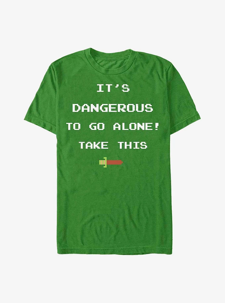 The Legend of Zelda Take This T-Shirt