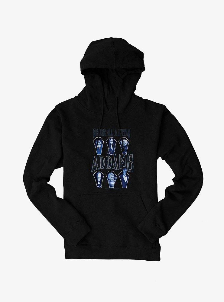 The Addams Family 2 We Are Hoodie