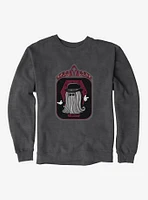 The Addams Family 2 Cousin Itt Sweatshirt