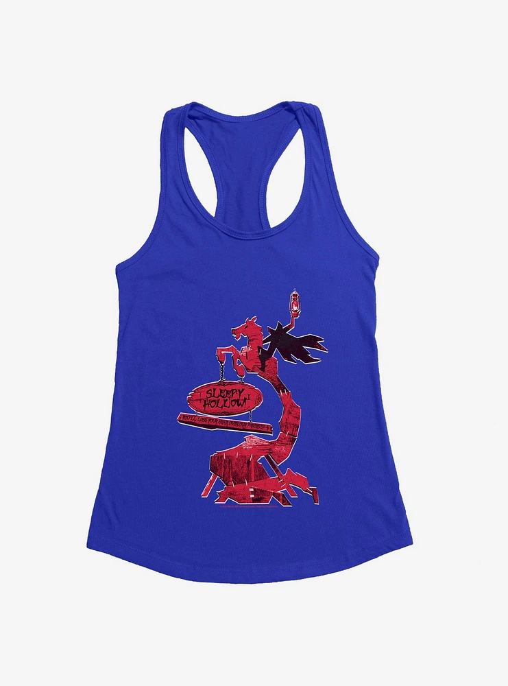 The Addams Family 2 Sleepy Hollow Girls Tank