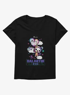 Tokidoki Biscotti Galactic Dreamer Womens T-Shirt Plus