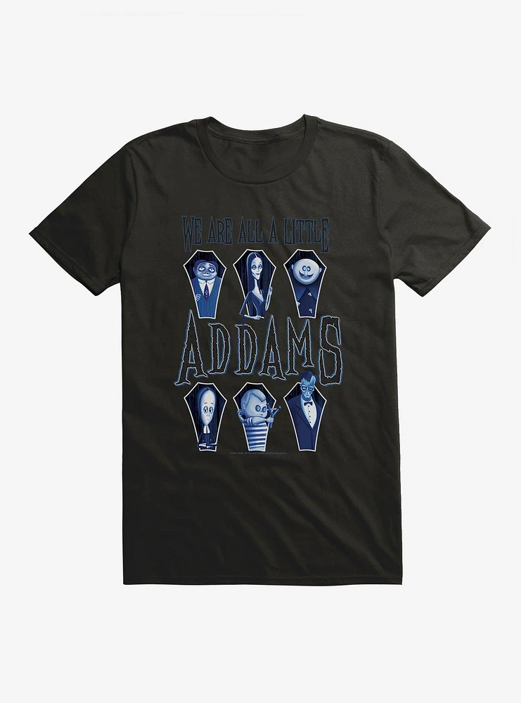 The Addams Family 2 We Are T-Shirt