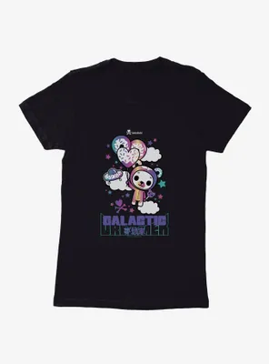 Tokidoki Biscotti Galactic Dreamer Womens T-Shirt