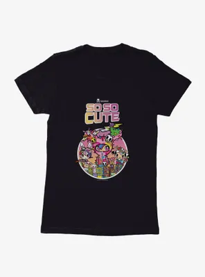 Tokidoki Sabochan So Cute Womens T-Shirt
