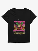 Tokidoki Sandy Lucky Me Womens T-Shirt Plus