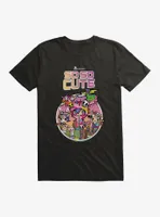 Tokidoki Sabochan So Cute T-Shirt