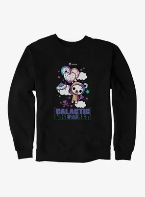 Tokidoki Biscotti Galactic Dreamer Sweatshirt