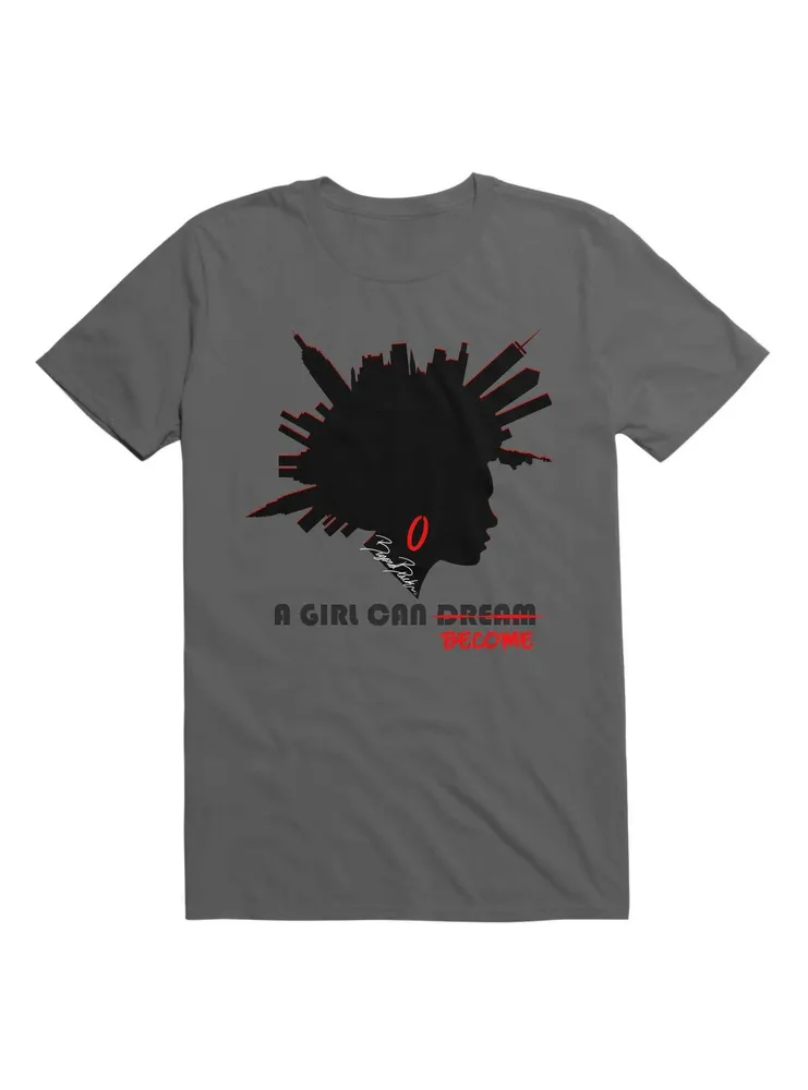 Black History Month BeyondBlack A Girl Can... T-Shirt