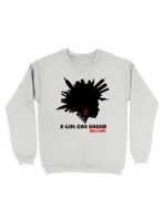 Black History Month BeyondBlack A Girl Can... Sweatshirt