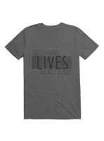 Black History Month BeyondBlack Architects Matter T-Shirt