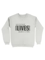 Black History Month BeyondBlack Architects Matter Sweatshirt