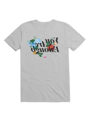 Black History Month FWMJ You Are Enough T-Shirt