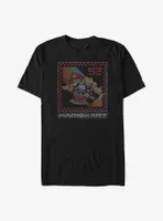 Nintendo Mario Kart Stamp T-Shirt