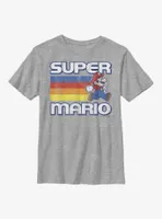 Nintendo Mario Dashing Youth T-Shirt