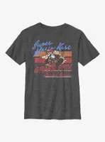 Nintendo Mario Final Lap Youth T-Shirt