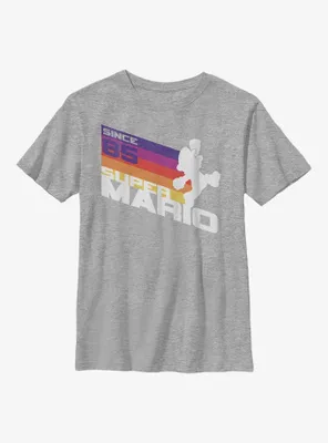 Nintendo Mario Since '85 Jump Youth T-Shirt