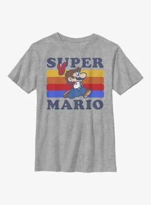 Nintendo Mario Retro Dash Youth T-Shirt