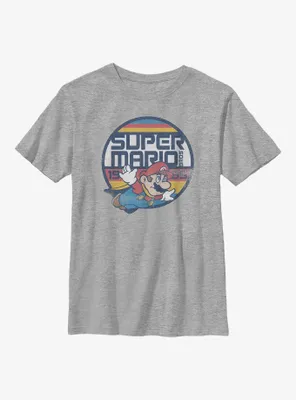 Nintendo Mario Super Flyer Youth T-Shirt