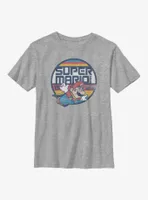 Nintendo Mario Super Flyer Youth T-Shirt