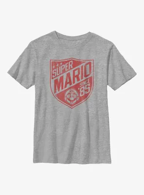 Nintendo Mario Super '85 Youth T-Shirt