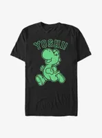 Nintendo Yoshi Green T-Shirt