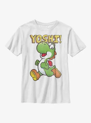 Nintendo Yoshi It's Youth T-Shirt