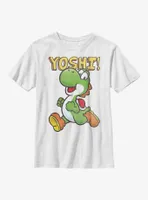 Nintendo Yoshi It's Youth T-Shirt