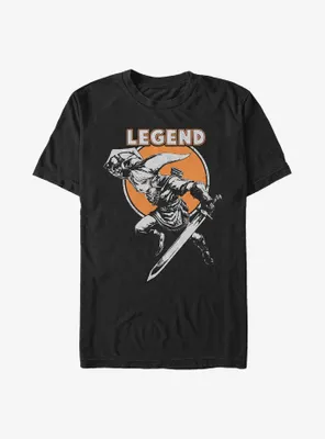 The Legend of Zelda Legendary Link T-Shirt