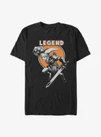 The Legend of Zelda Legendary Link T-Shirt