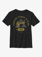 The Legend of Zelda Triforce Hyrule Youth T-Shirt